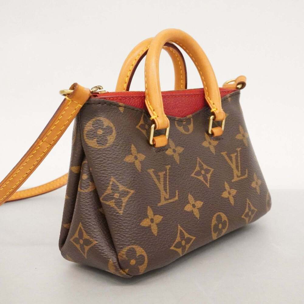 LOUIS VUITTON Brown Monogram Bag - Picture 2 of 13
